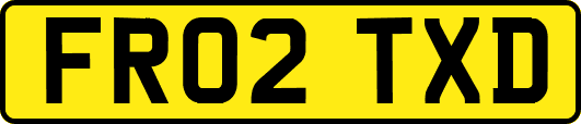 FR02TXD