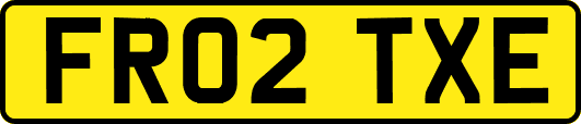 FR02TXE