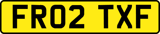 FR02TXF