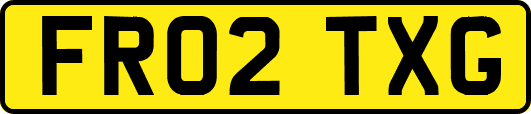FR02TXG
