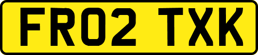 FR02TXK