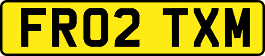 FR02TXM