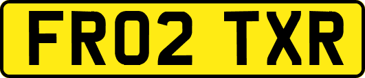 FR02TXR