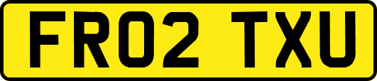 FR02TXU