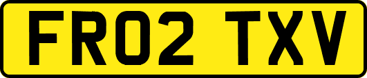 FR02TXV