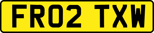 FR02TXW