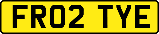 FR02TYE