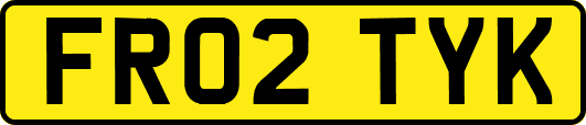 FR02TYK