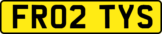 FR02TYS