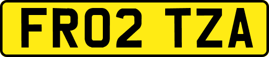 FR02TZA