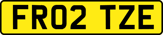 FR02TZE