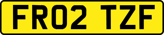 FR02TZF