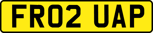 FR02UAP
