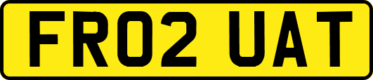 FR02UAT