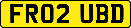 FR02UBD