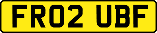 FR02UBF