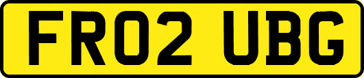 FR02UBG