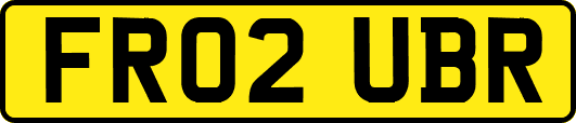 FR02UBR