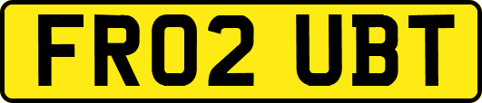 FR02UBT