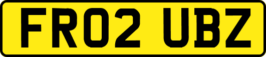 FR02UBZ