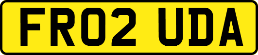 FR02UDA