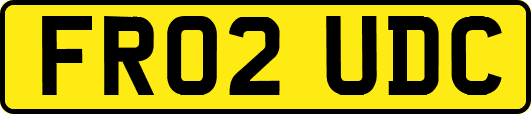 FR02UDC