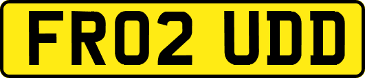 FR02UDD