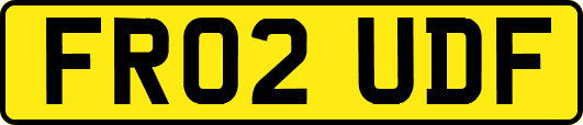 FR02UDF