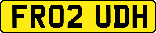 FR02UDH