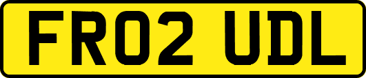 FR02UDL