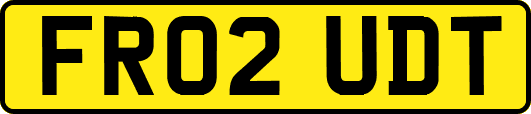 FR02UDT