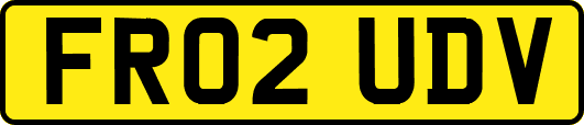 FR02UDV