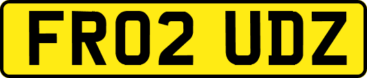 FR02UDZ