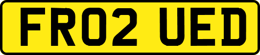 FR02UED