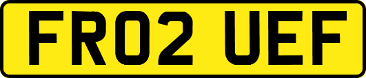 FR02UEF