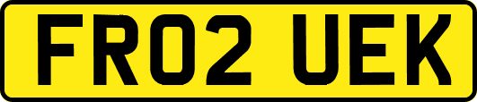 FR02UEK