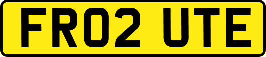 FR02UTE