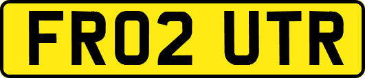 FR02UTR