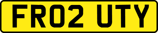 FR02UTY