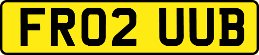 FR02UUB