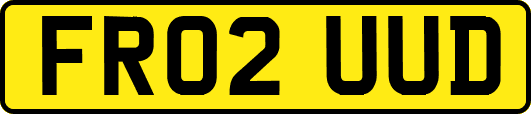 FR02UUD