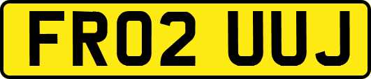 FR02UUJ
