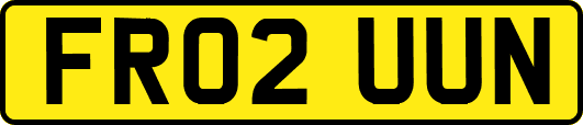 FR02UUN