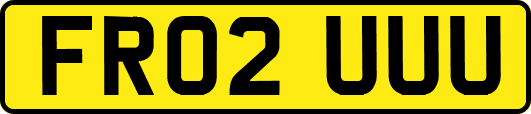 FR02UUU