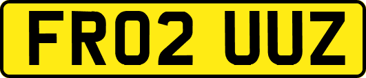 FR02UUZ