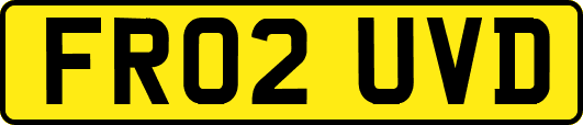 FR02UVD