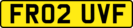 FR02UVF