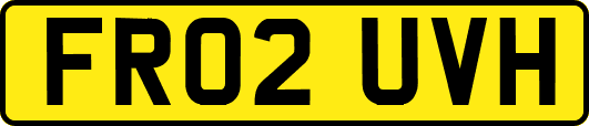 FR02UVH