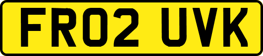 FR02UVK