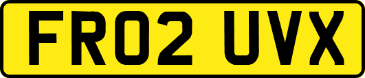 FR02UVX